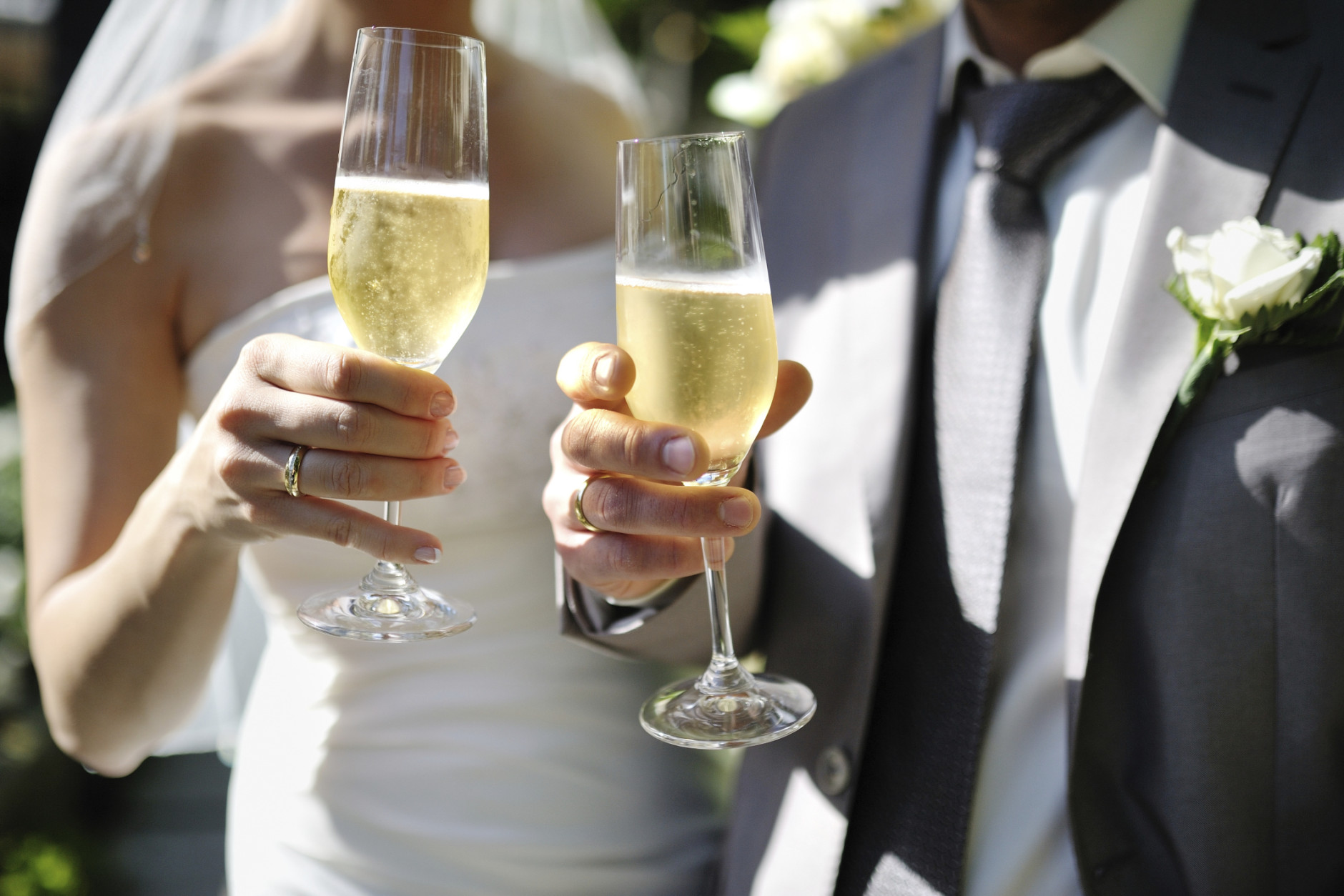 Choosing Wine for Your Wedding